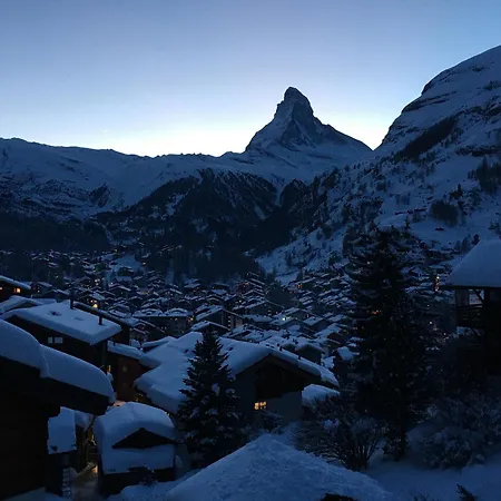 Oberhausern * Zermatt
