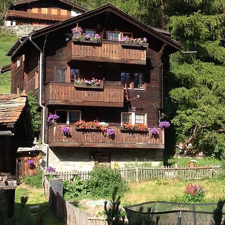 Oberhausern Zermatt