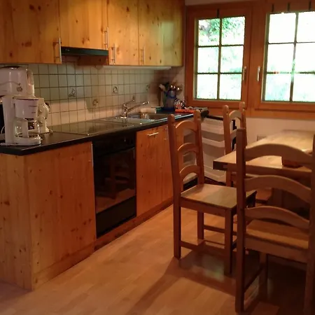 Apartment Oberhausern *