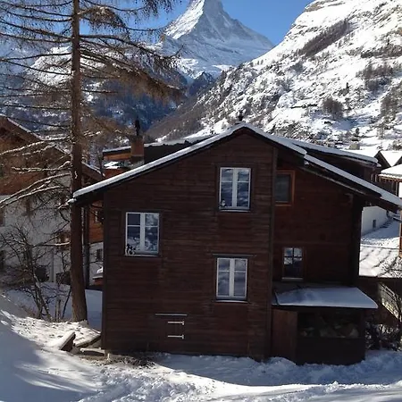 Oberhausern Apartment Zermatt