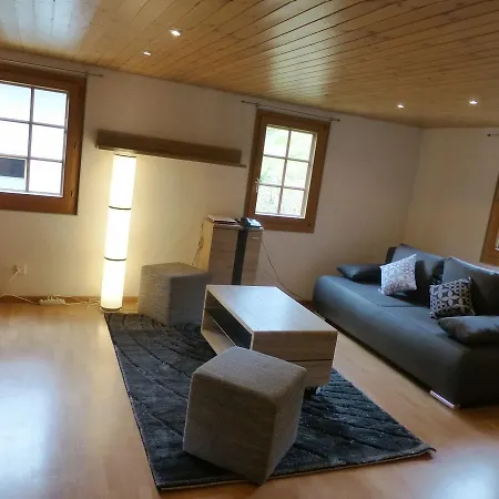 Apartment Oberhausern Zermatt