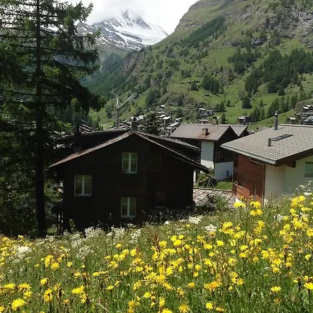 Appartement Oberhausern Zermatt